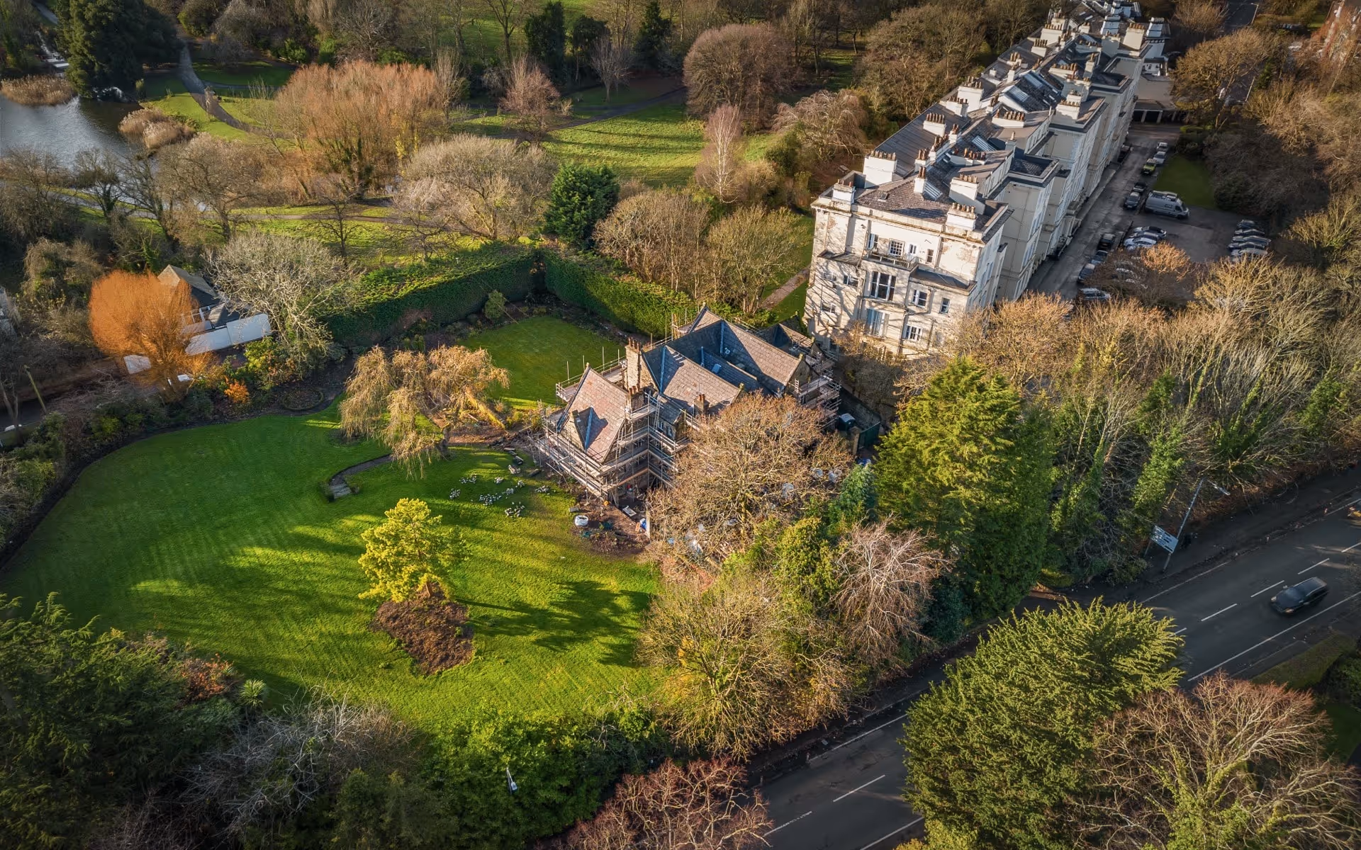 Eastbourne, Sefton Park, Liverpool